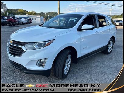Used 2019 Chevrolet Equinox LT