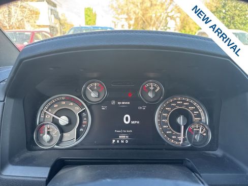 Used 2017 RAM 3500 Laramie Longhorn image 23