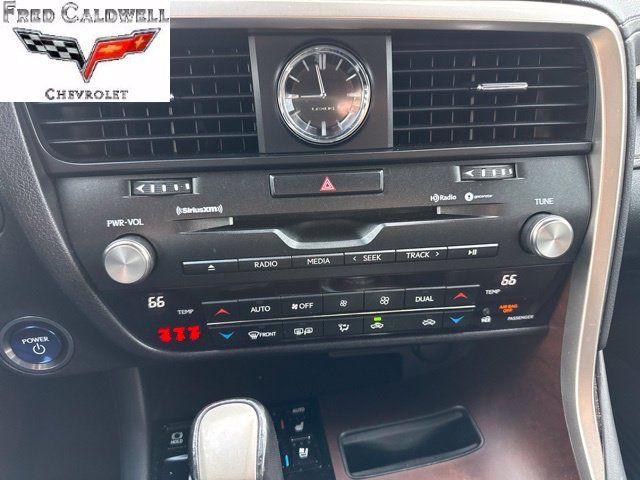 Used 2020 Lexus RX 450h AWD w/ Premium Package image 9