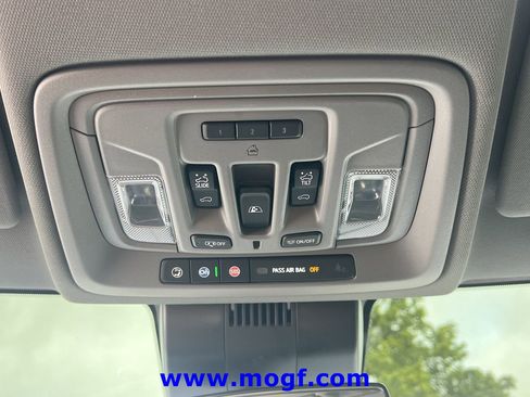 Used 2025 Chevrolet Silverado 1500 RST w/ RST All Star Premium Package AWD/4WD image 14