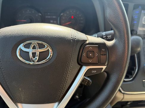 Used 2017 Toyota Sienna LE FWD image 19