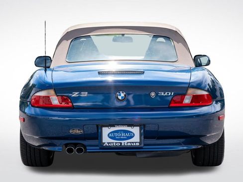 Used 2001 BMW Z3 3.0i RWD image 34