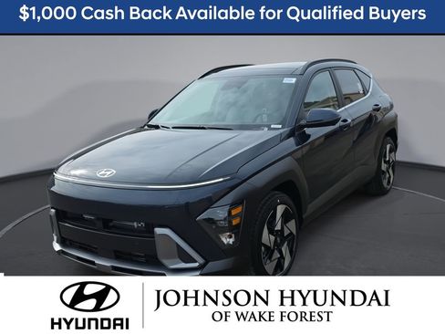 New 2026 Hyundai Kona Limited image 1