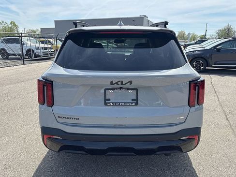 New 2026 Kia Sorento X-Line EX AWD/4WD image 6