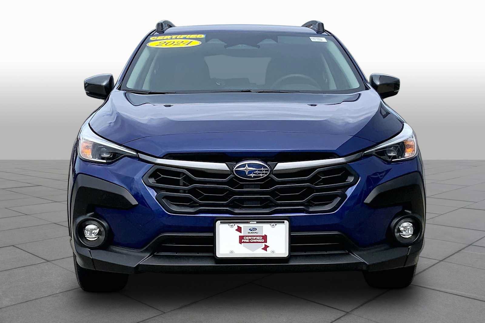 Certified 2024 Subaru Crosstrek 2.0i Premium AWD/4WD image 3