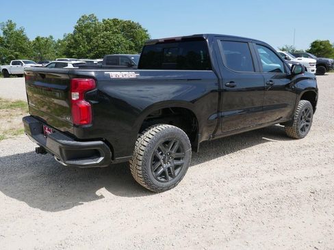 New 2026 Chevrolet Silverado 1500 LT Trail Boss w/ Convenience Package II AWD/4WD image 4