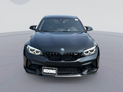 Used 2020 BMW M2 Competition w/ Executive Package RWD image 4