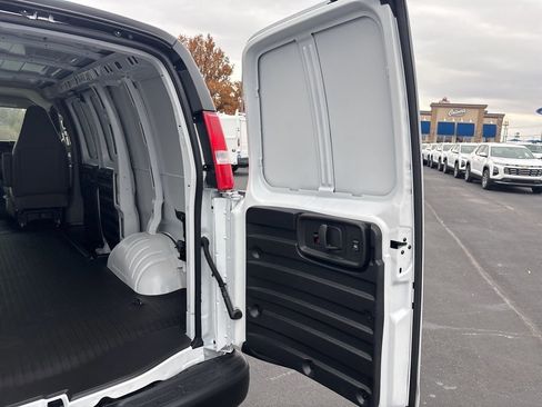 New 2025 Chevrolet Express 2500 WT w/ Driver Convenience Package image 29