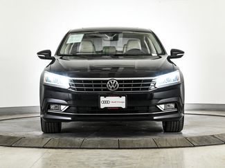 Used 2017 Volkswagen Passat 1.8T SEL Premium video 2