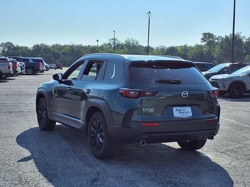 Used 2026 MAZDA CX-50 AWD 2.5 S w/ Preferred Pkg image 8