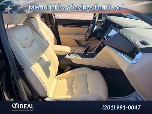Used 2019 Cadillac XT5 Luxury AWD/4WD image 33