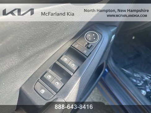 Used 2024 Kia Seltos SX w/ SX Sunroof Package AWD/4WD image 12