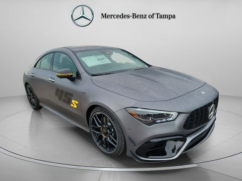 New 2026 Mercedes-Benz CLA 45 AMG S 4MATIC image 5