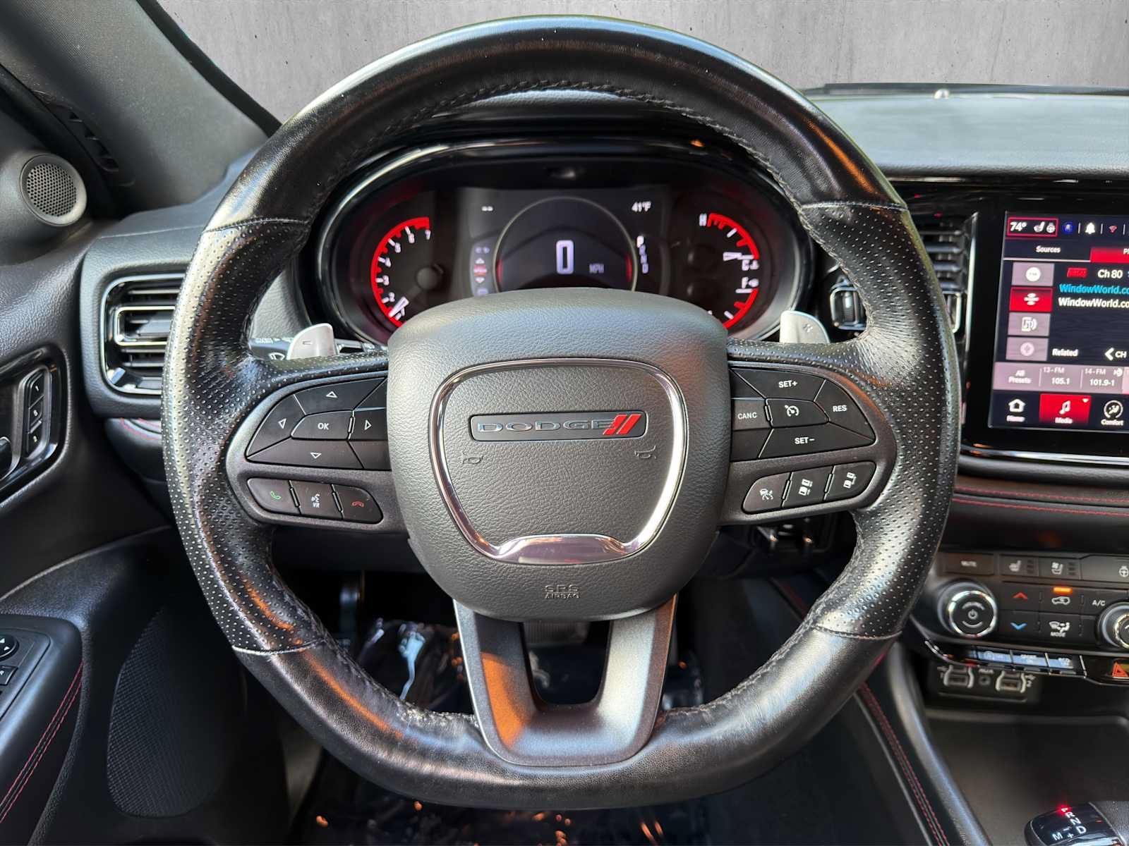 Used 2024 Dodge Durango GT AWD/4WD image 12