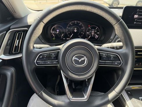 Used 2024 MAZDA CX-90 Plug-In Hybrid w/ Premium Pkg AWD/4WD image 14