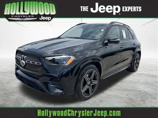 Used 2025 Mercedes-Benz GLE 350 4MATIC w/ AMG Line Exterior 360° Tour