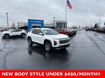 Used 2025 Chevrolet Equinox LT w/ Convenience Package II