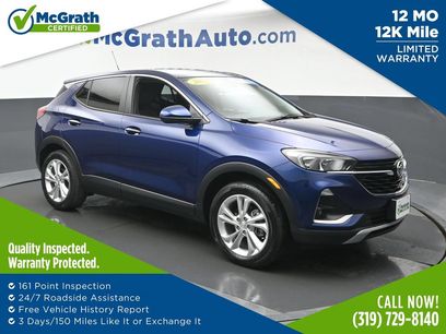 Used 2023 Buick Encore GX Preferred w/ Cold Weather Comfort Package
