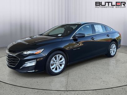 Used 2025 Chevrolet Malibu LT