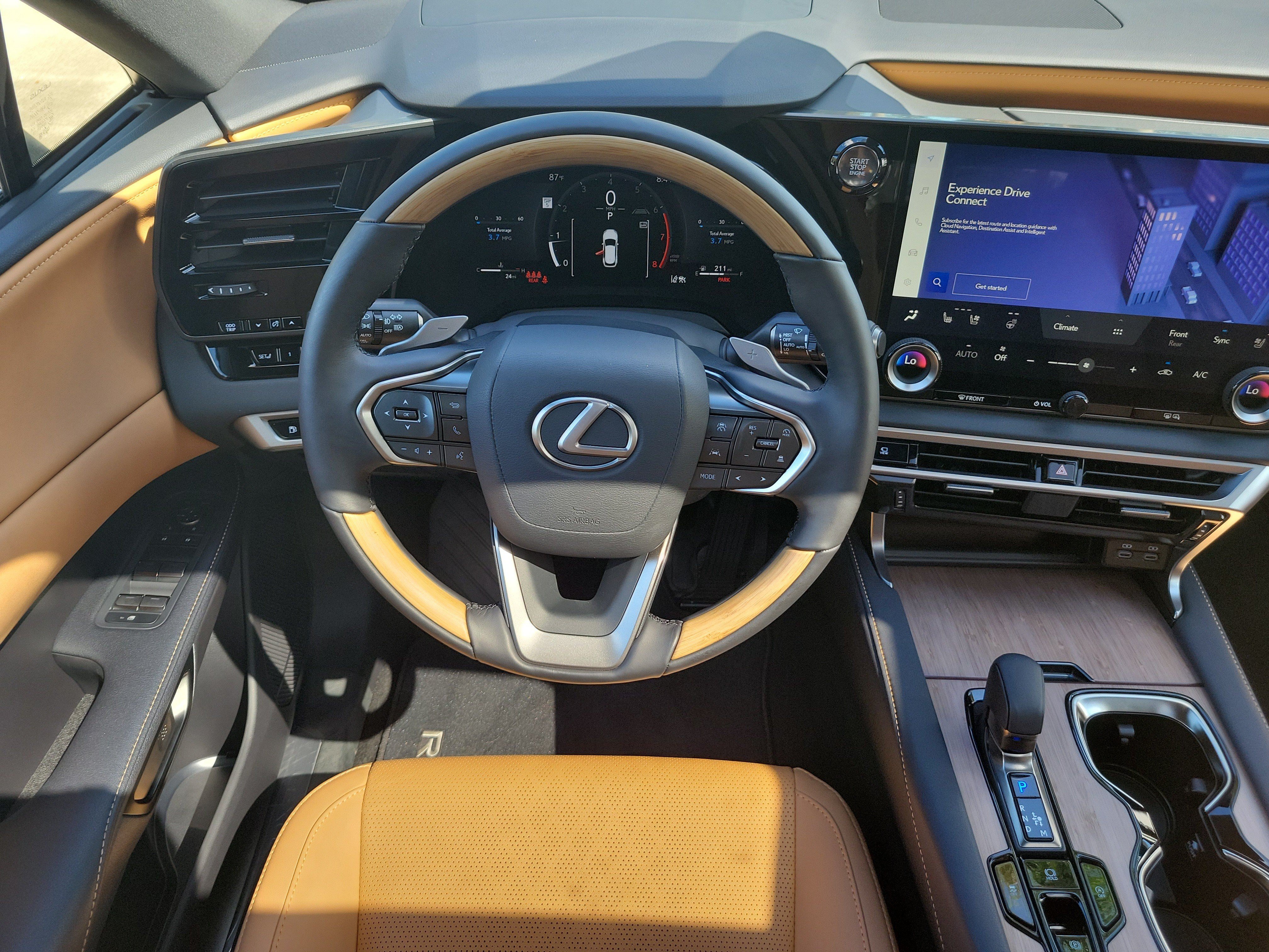 New 2026 Lexus RX 350 Premium Plus FWD image 18