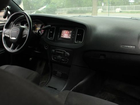 Used 2017 Dodge Charger Police w/ Fleet Park Assist Group RWD image 24