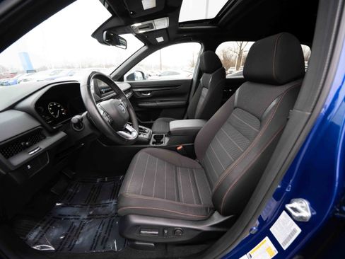 Certified 2023 Honda CR-V Sport image 9