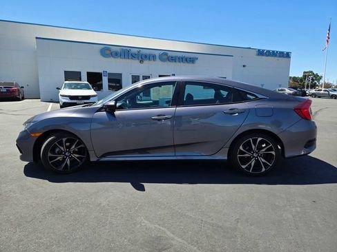 Used 2020 Honda Civic Sport image 7