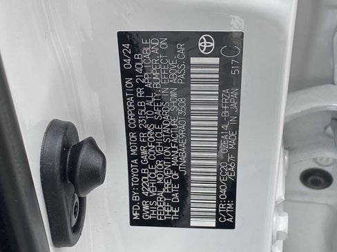 Certified 2024 Toyota Corolla GR image 14