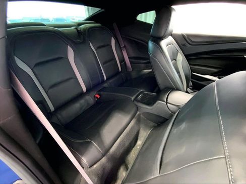 Used 2017 Chevrolet Camaro SS RWD image 25