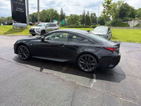 Used 2025 Lexus RC 350 F Sport AWD/4WD image 27