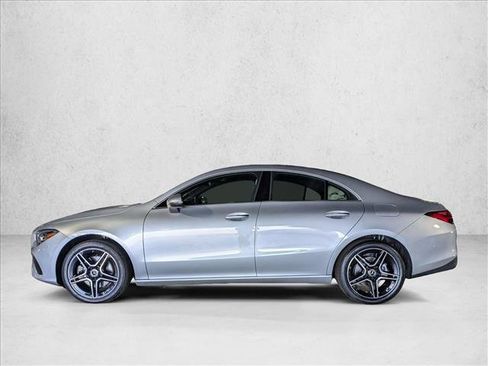 Certified 2026 Mercedes-Benz CLA 250 image 9