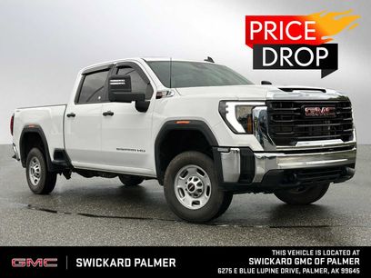 Used 2024 GMC Sierra 2500 Pro w/ Convenience Package