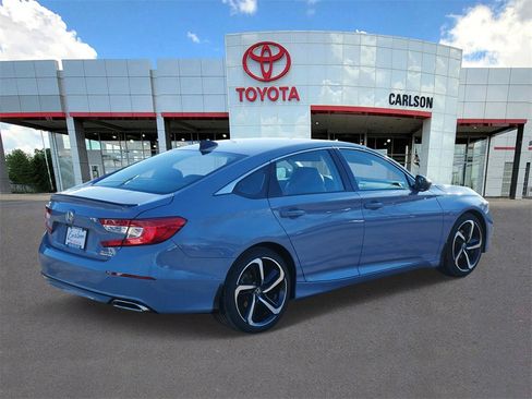 Used 2022 Honda Accord Sport Special Edition image 6