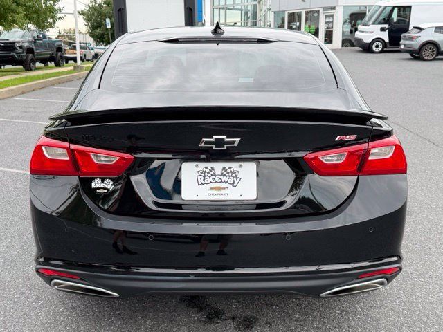 Used 2021 Chevrolet Malibu RS FWD image 11