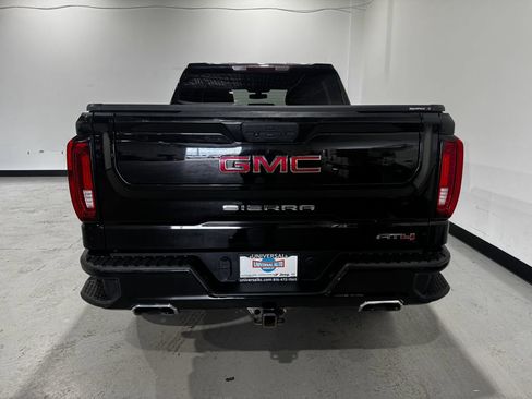 Used 2021 GMC Sierra 1500 AT4 AWD/4WD image 24