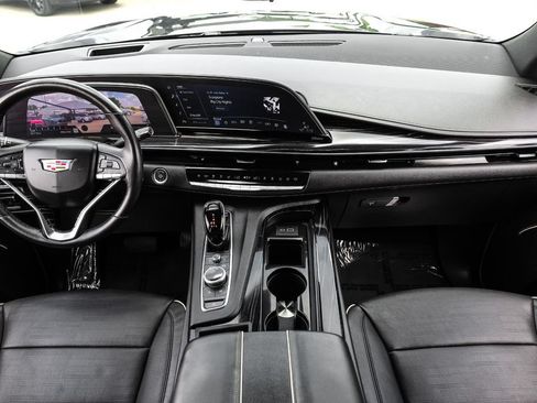 Used 2021 Cadillac Escalade ESV Sport w/ Driver Assist Tech Package AWD/4WD image 11