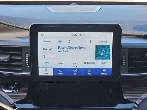 Certified 2023 Ford Explorer Limited AWD/4WD image 17