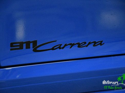 Used 2025 Porsche 911 Carrera RWD image 10
