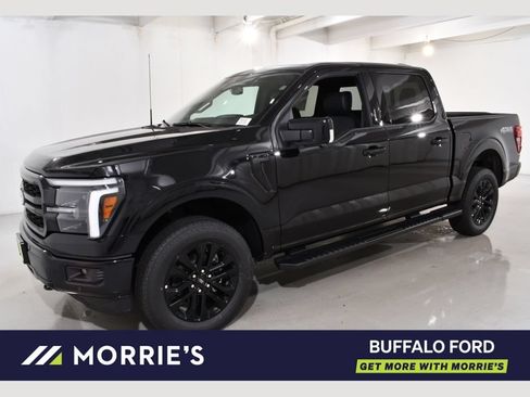 New 2026 Ford F150 Lariat w/ Equipment Group 502A High AWD/4WD image 1