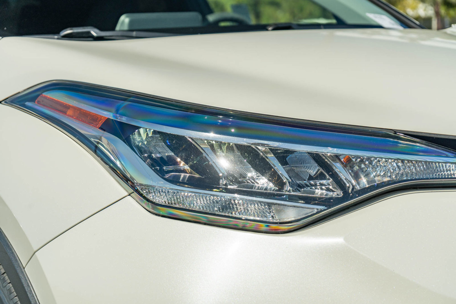 Certified 2021 Toyota C-HR LE FWD image 13