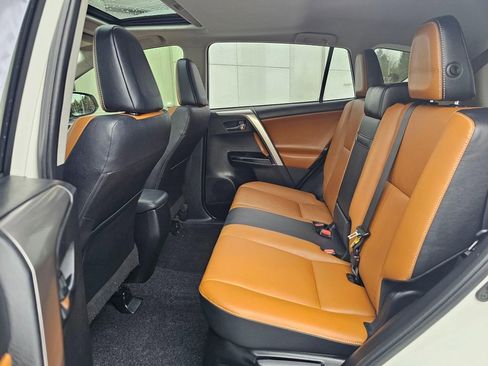 Used 2018 Toyota RAV4 Limited w/ Advanced Technology Package image 16