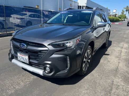 Certified 2024 Subaru Outback Touring AWD/4WD image 10