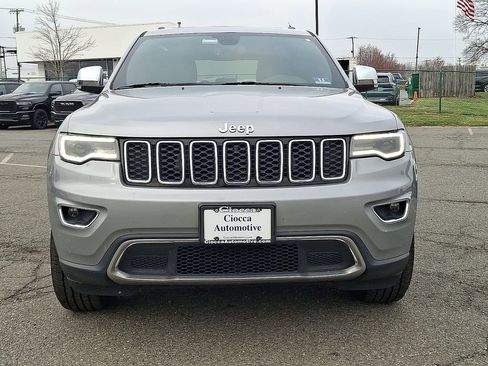 Used 2019 Jeep Grand Cherokee Limited w/ Luxury Group II image 5