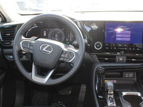 Certified 2026 Lexus NX 350h AWD w/ Cold Area Package image 14