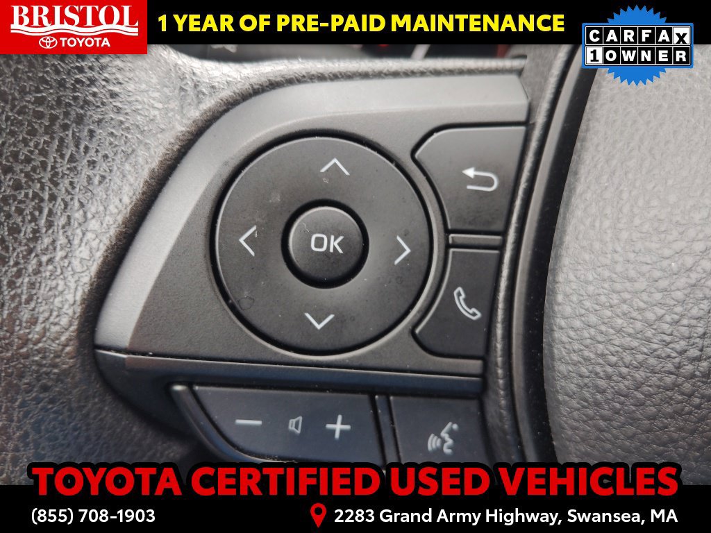 Certified 2024 Toyota RAV4 LE AWD/4WD image 26