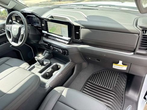 New 2026 Chevrolet Silverado 1500 LTZ w/ LTZ Convenience Package II AWD/4WD image 15