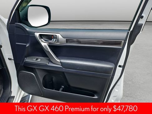Used 2022 Lexus GX 460 Premium AWD/4WD image 37