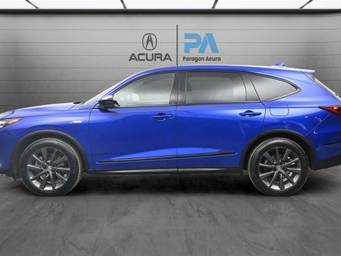 Certified 2025 Acura MDX A-Spec image 22
