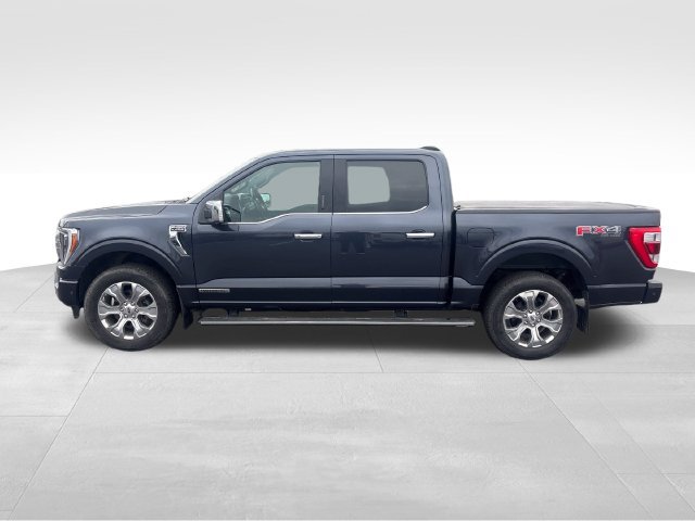 Used 2021 Ford F150 Platinum w/ Equipment Group 701A High AWD/4WD image 2