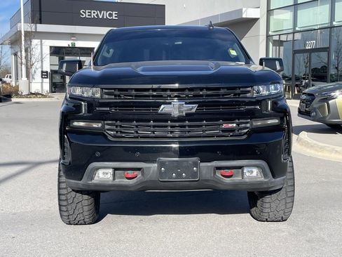 Used 2019 Chevrolet Silverado 1500 LT Trail Boss image 2